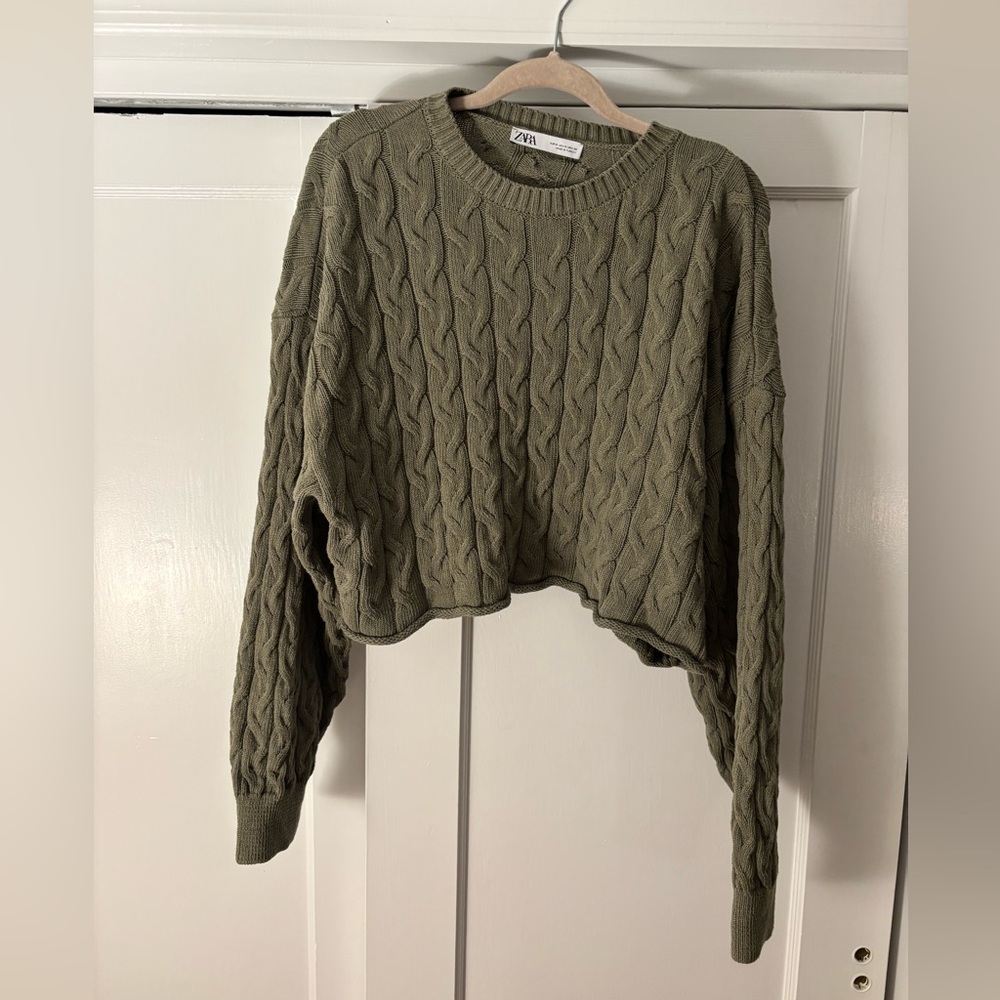 Zara Knit Sweater